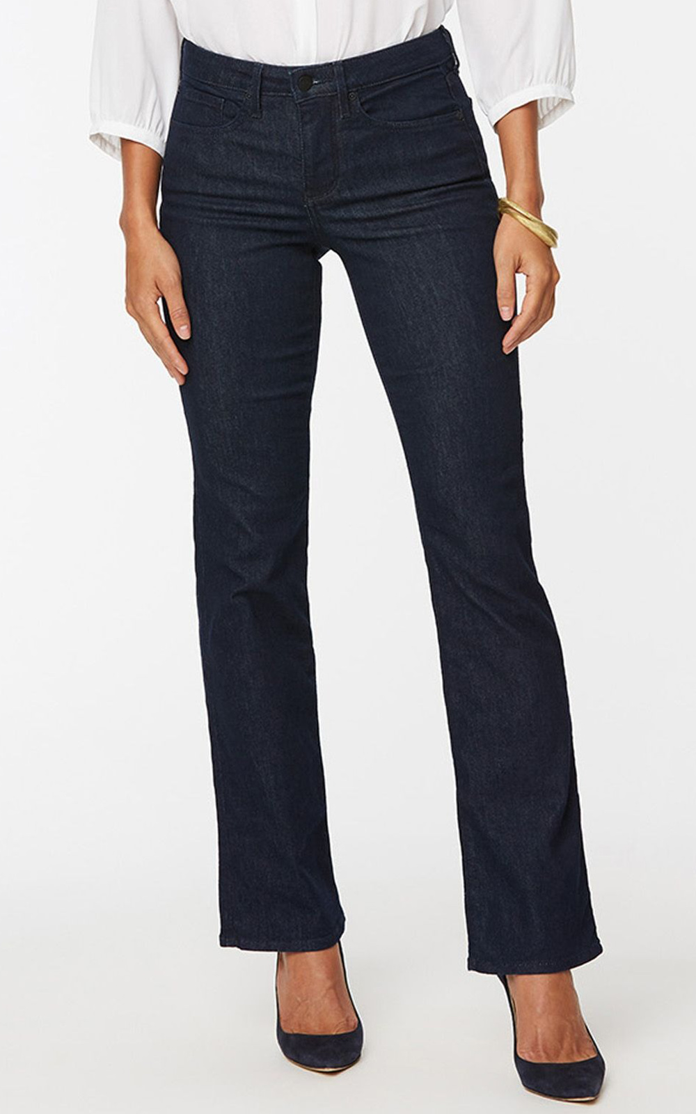 Missy Barbara Bootcut product photo.