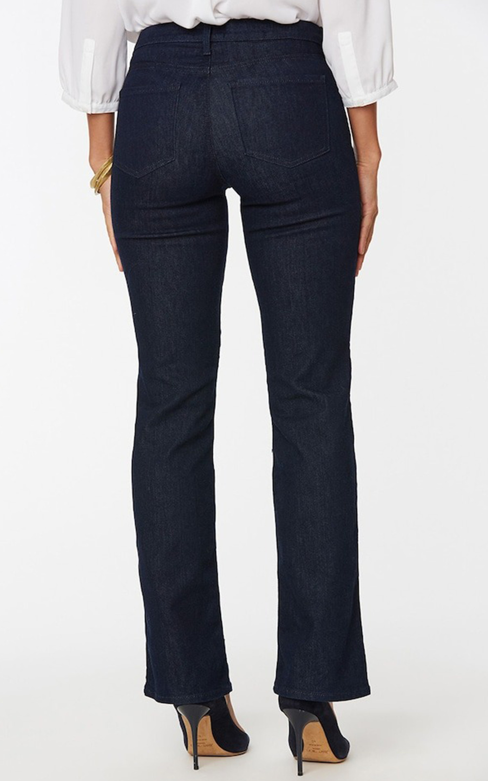 Missy Barbara Bootcut product photo.