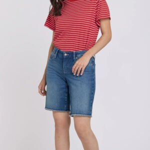 Missy Lilly Shorts Frayed Hem