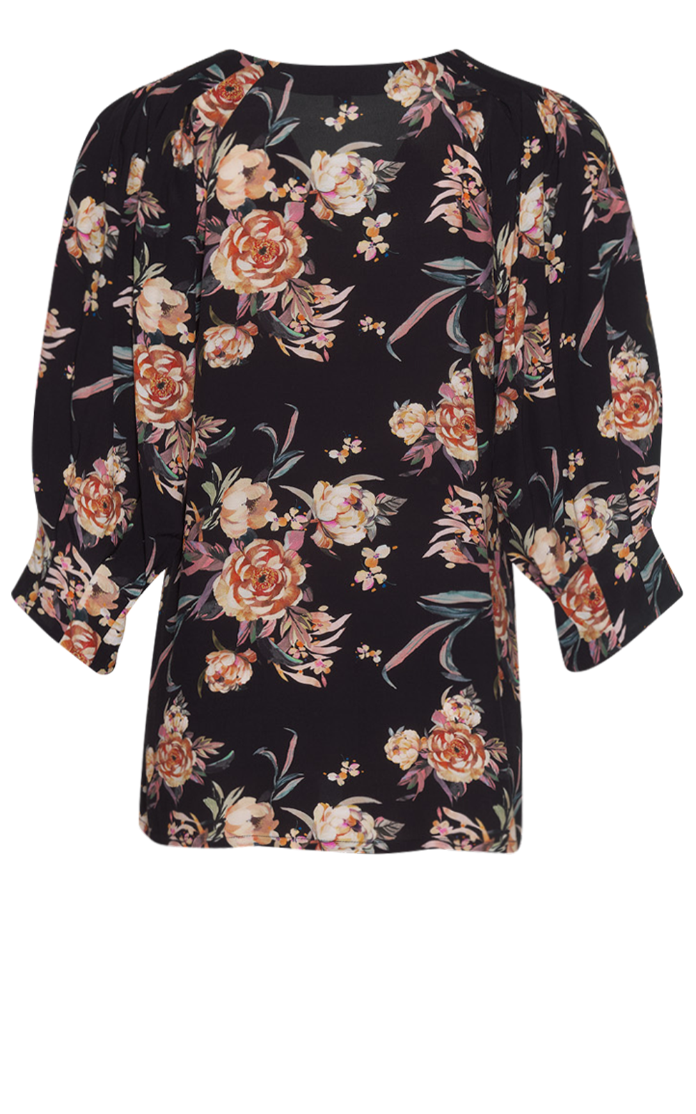 Peony Princess Top product photo.