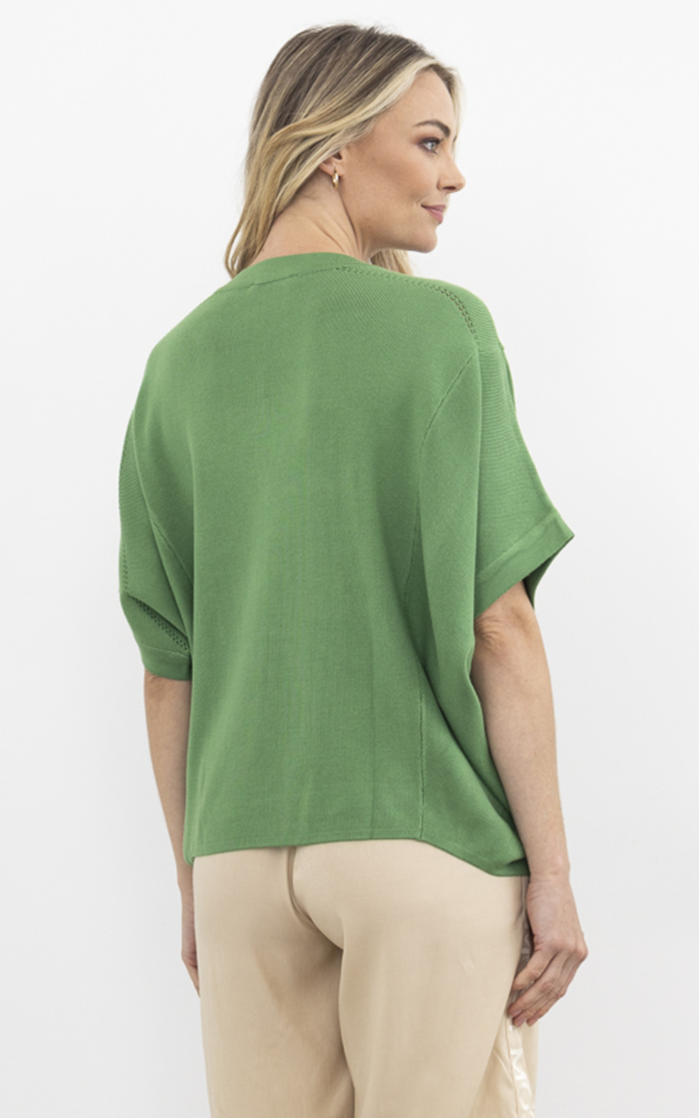 Ella Summer Knit product photo.