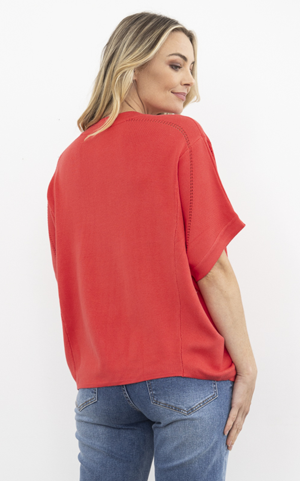 Ella Summer Knit product photo.