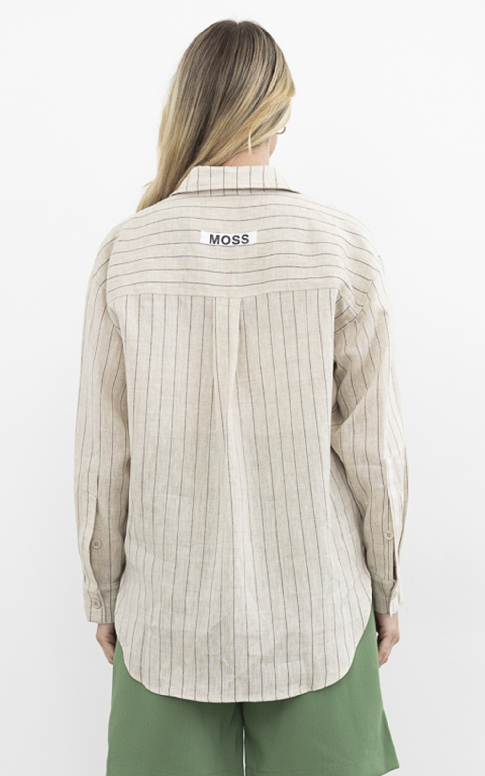 Maxwell Shirt product photo.