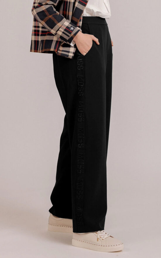 Tate Pant 3/4 product photo.