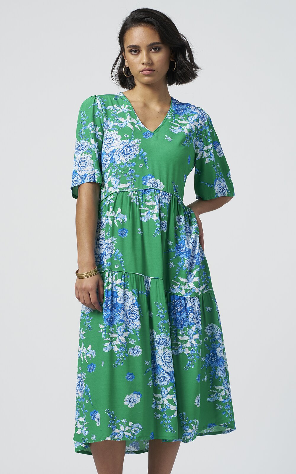 Soiree Dress product photo.
