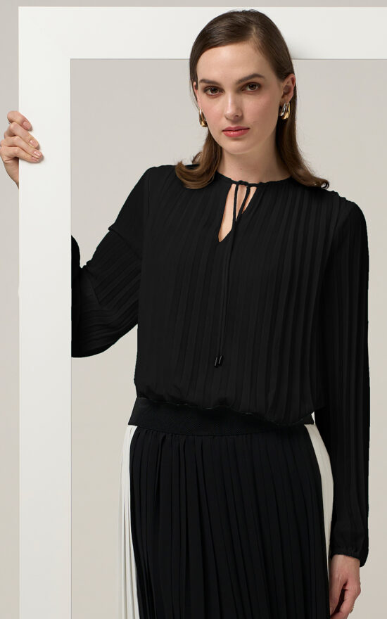 Morse Blouse product photo.