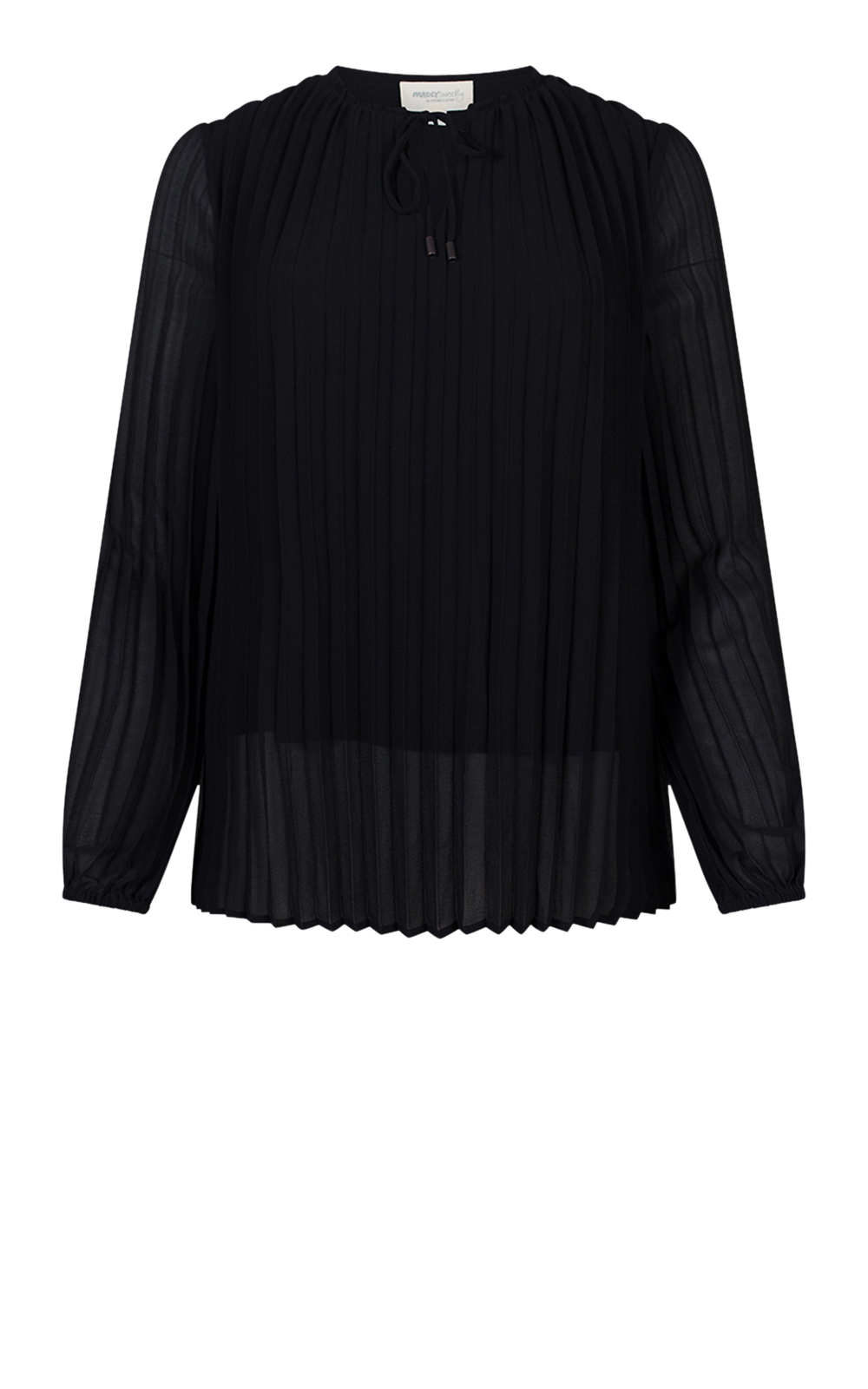 Morse Blouse product photo.