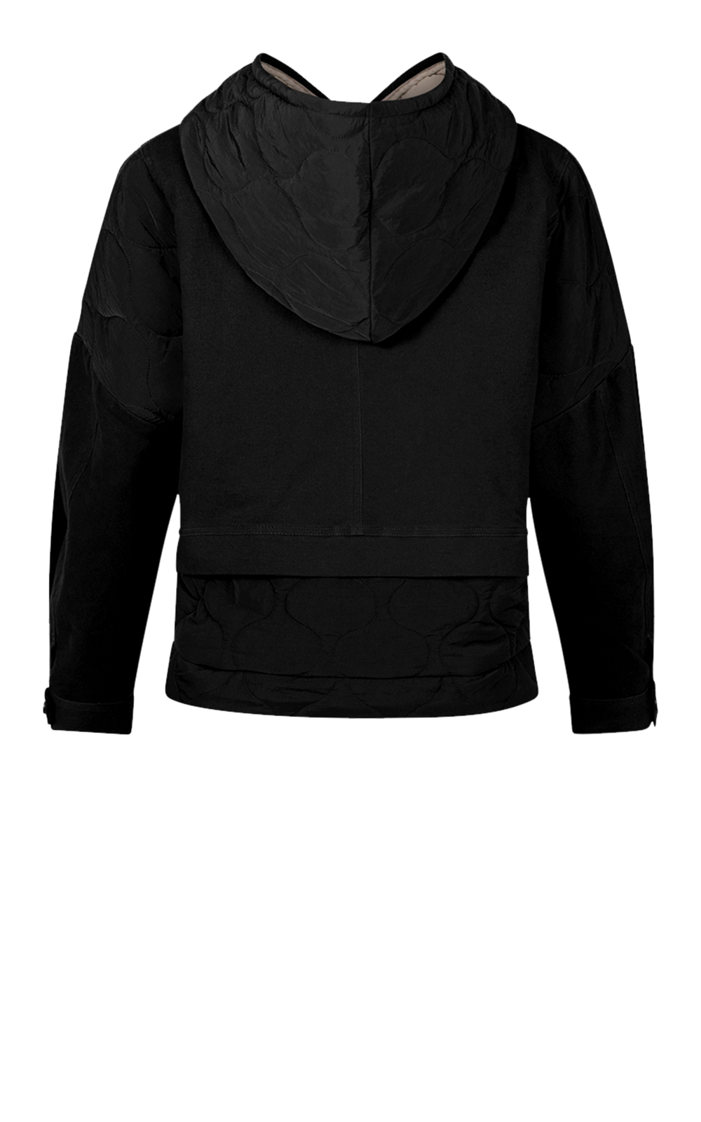 Not Quilty Jacket product photo.