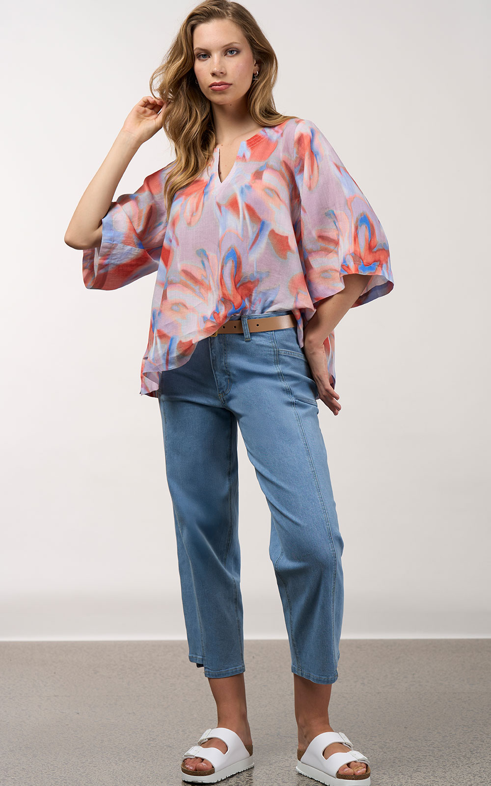 Quantum Jean product photo.