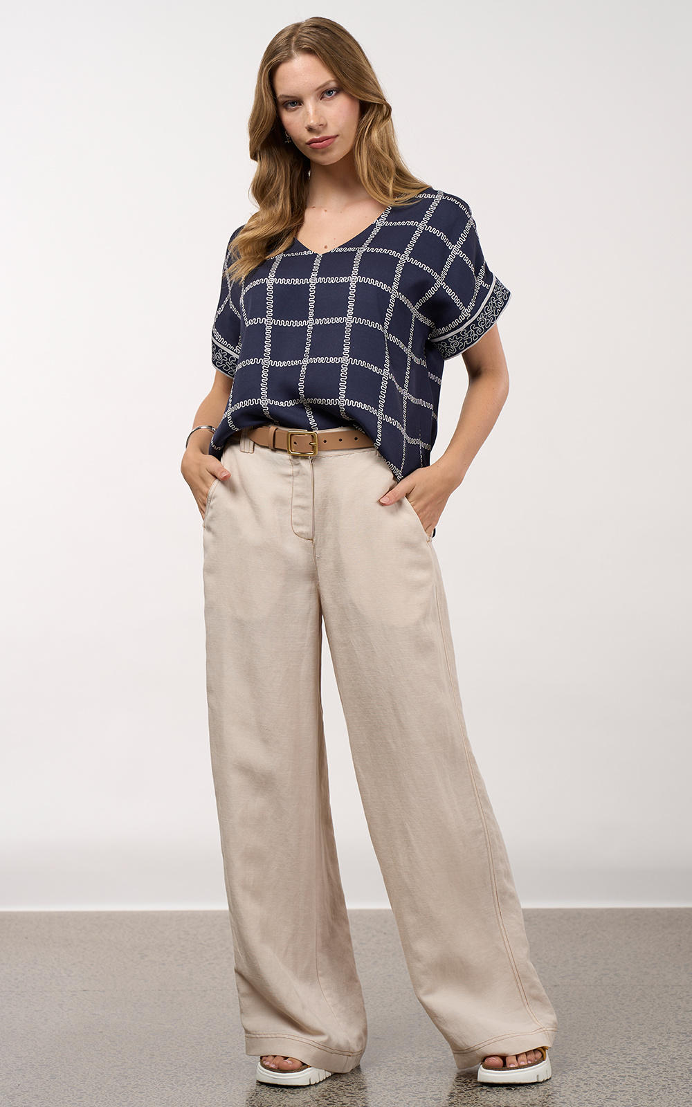 Stellar Jean product photo.