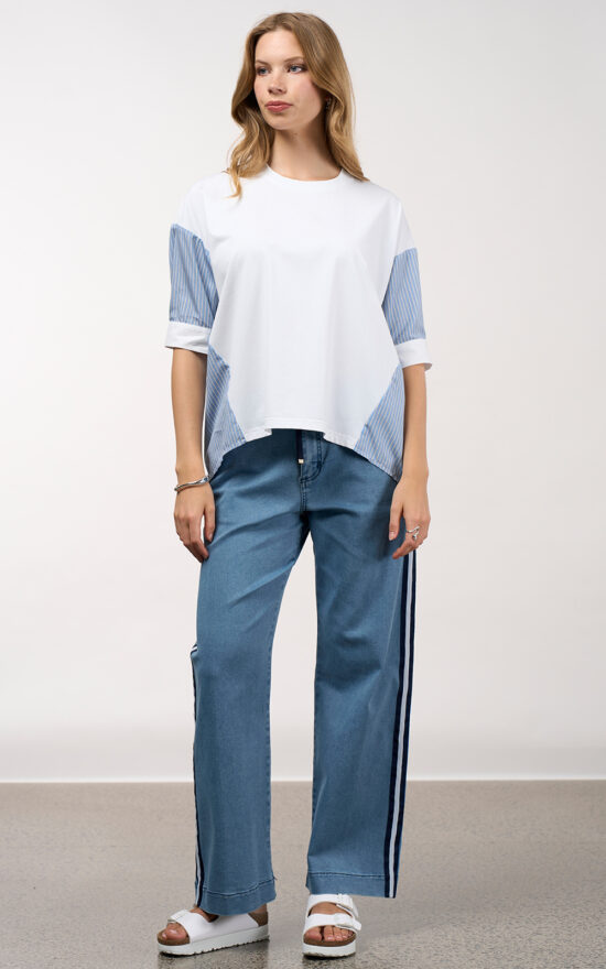 Charli Pant product photo.