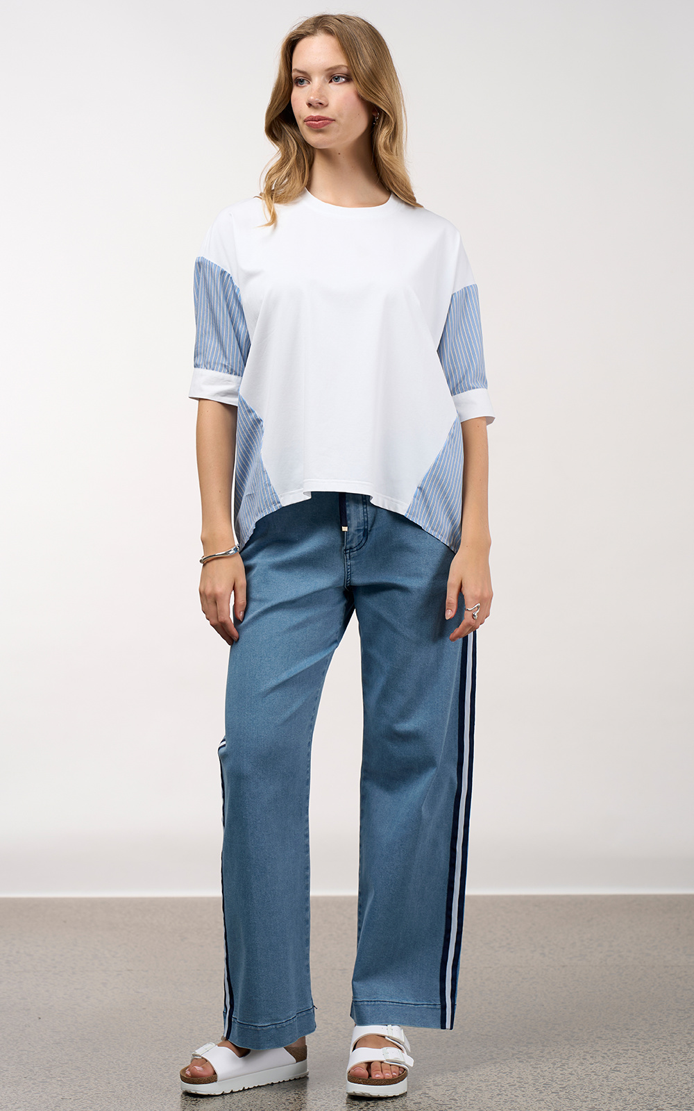 Charli Pant product photo.