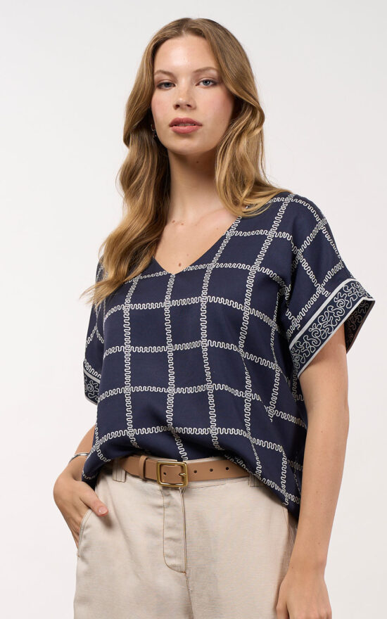 Lyrical Top product photo.