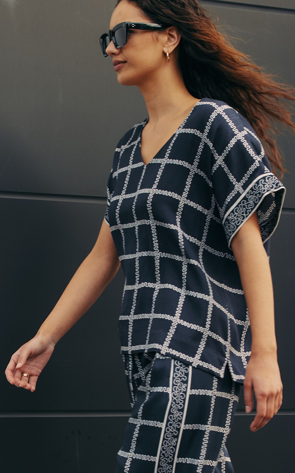 Lyrical Top product photo.
