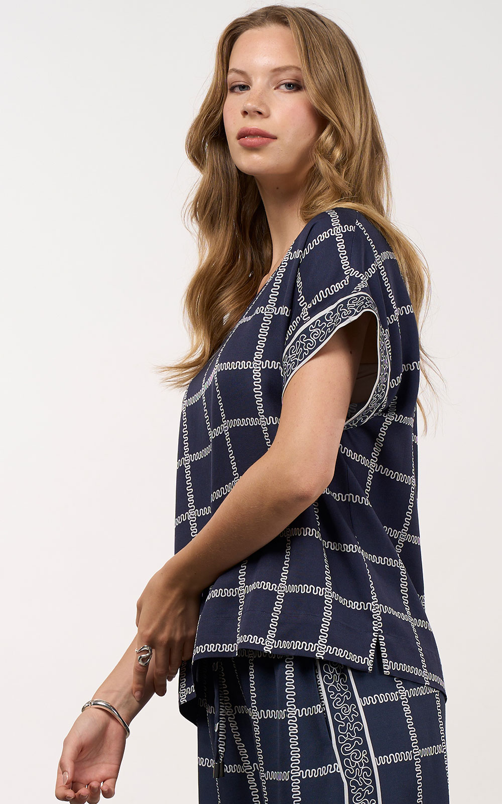 Lyrical Top product photo.