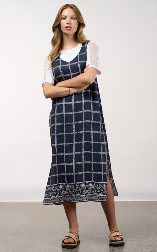 Lyrical Dress product photo.