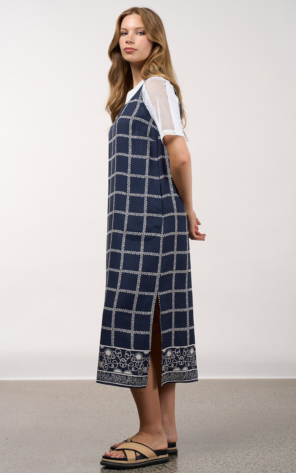 Lyrical Dress product photo.