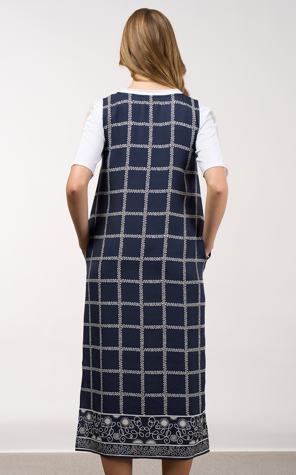 Lyrical Dress product photo.