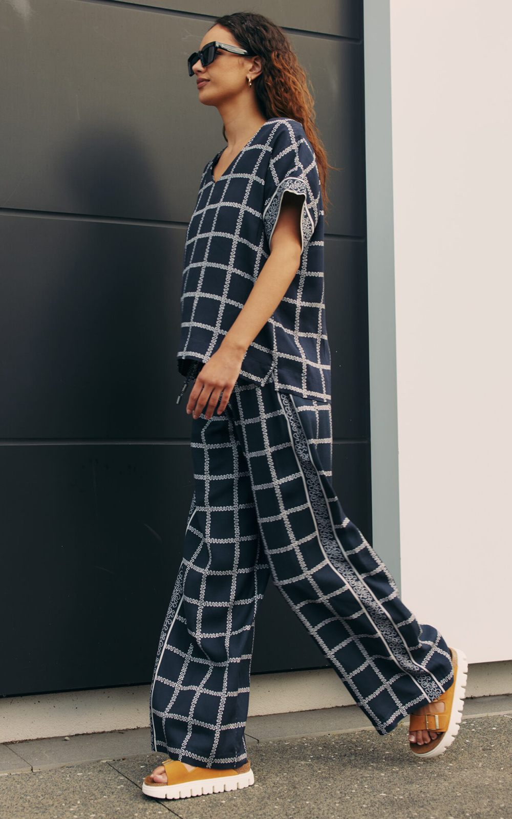 Lyrical Pant product photo.