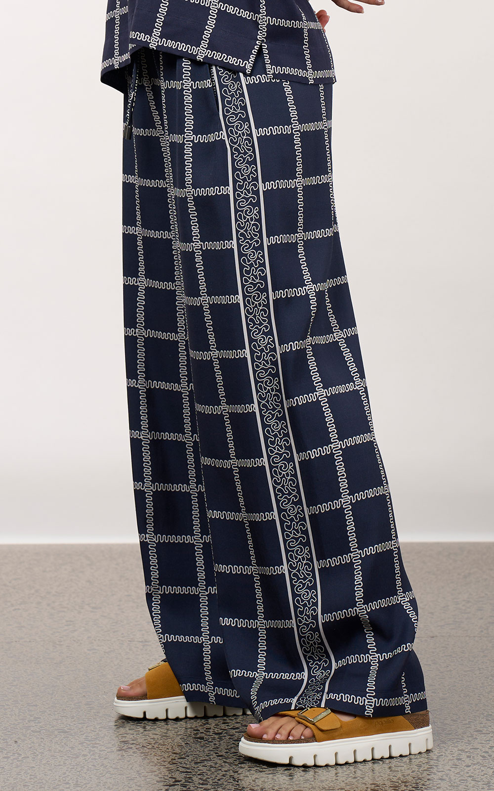 Lyrical Pant product photo.