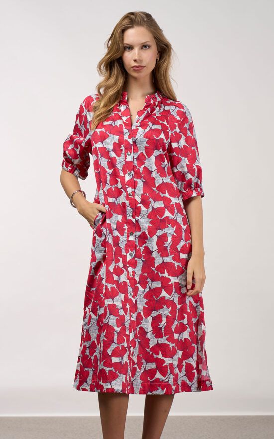 Take Flight Dress product photo.