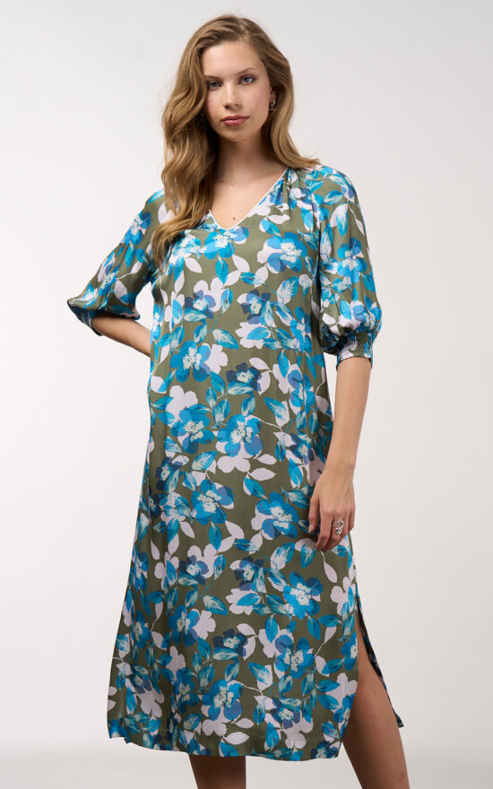 Haiku Dress product photo.