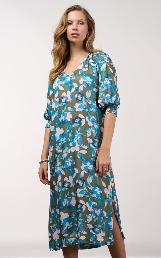 Haiku Dress product photo.