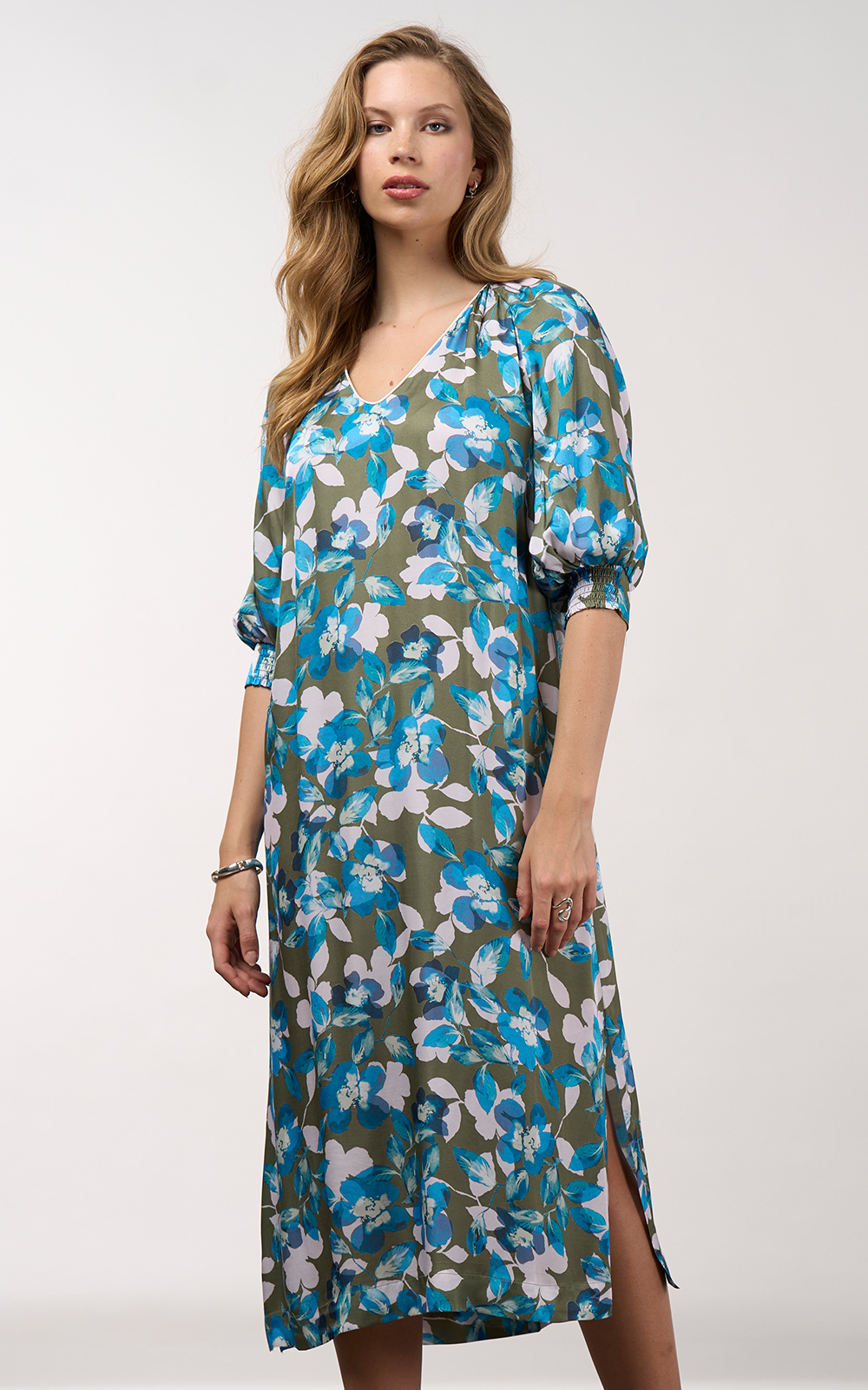 Haiku Dress product photo.