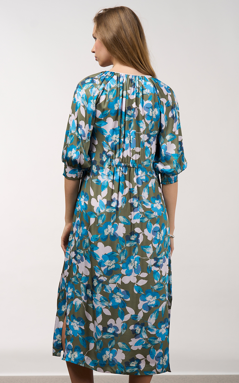 Haiku Dress product photo.