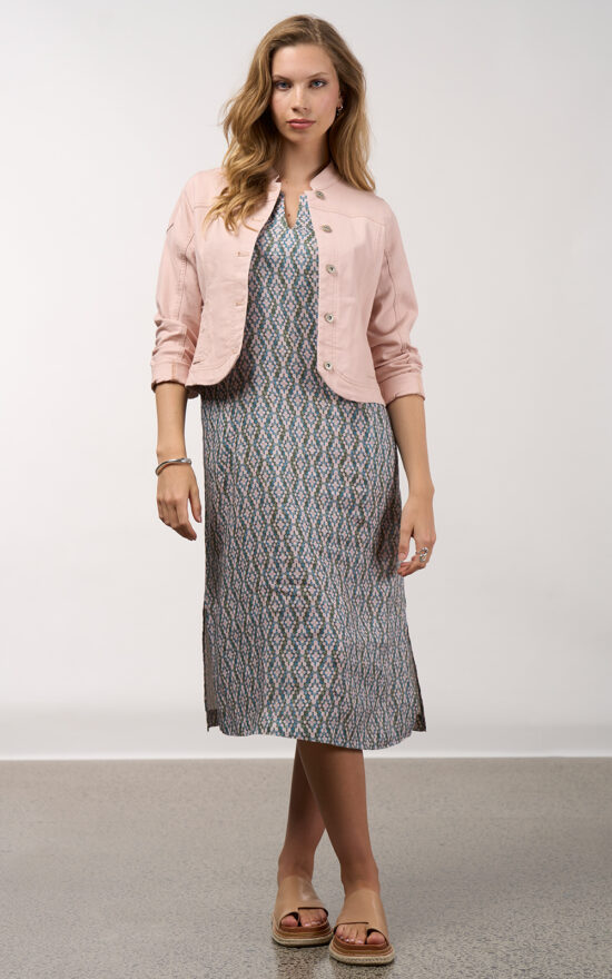 Kinetic Dress product photo.