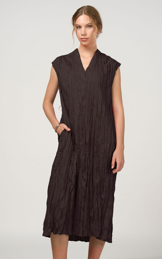Ripple Dress product photo.