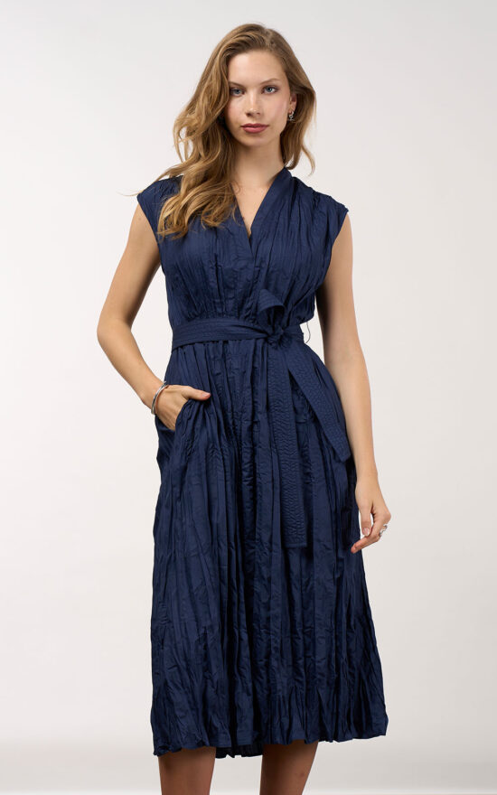 Ripple Dress product photo.