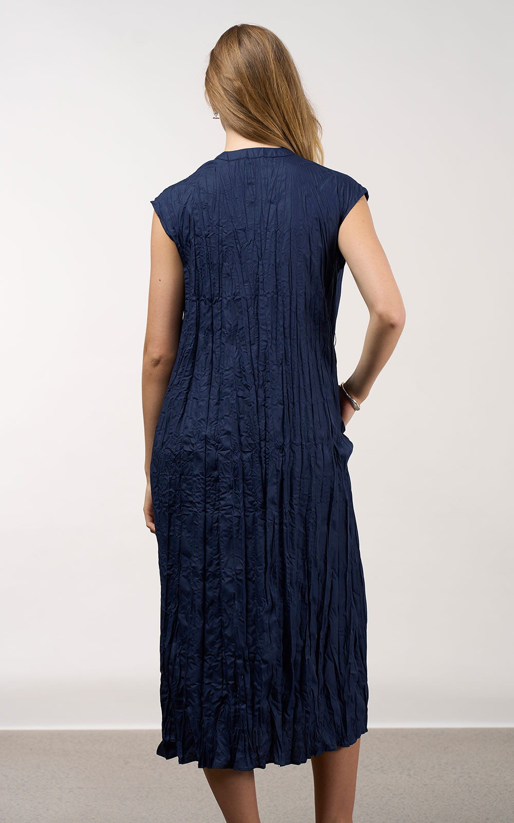 Ripple Dress product photo.