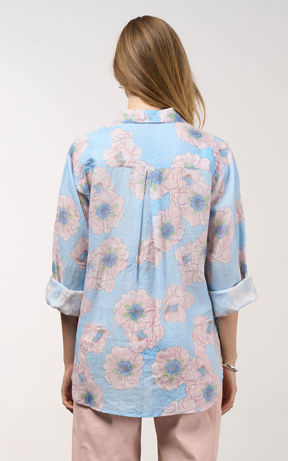 Poetic Shirt product photo.