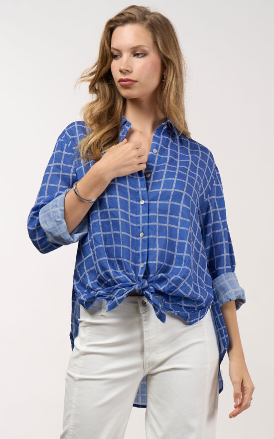 Wavelength Shirt product photo.