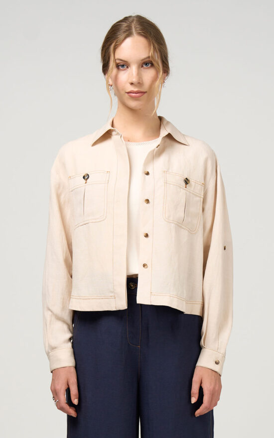 Aspect Jacket product photo.