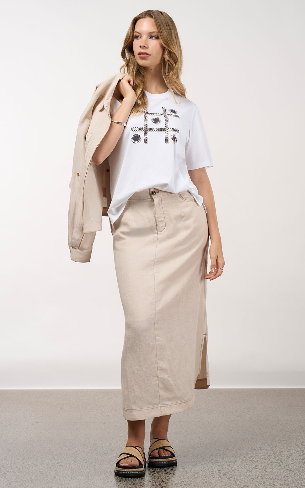 Aspect Jacket product photo.