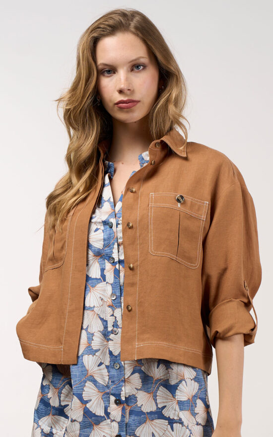 Aspect Jacket product photo.