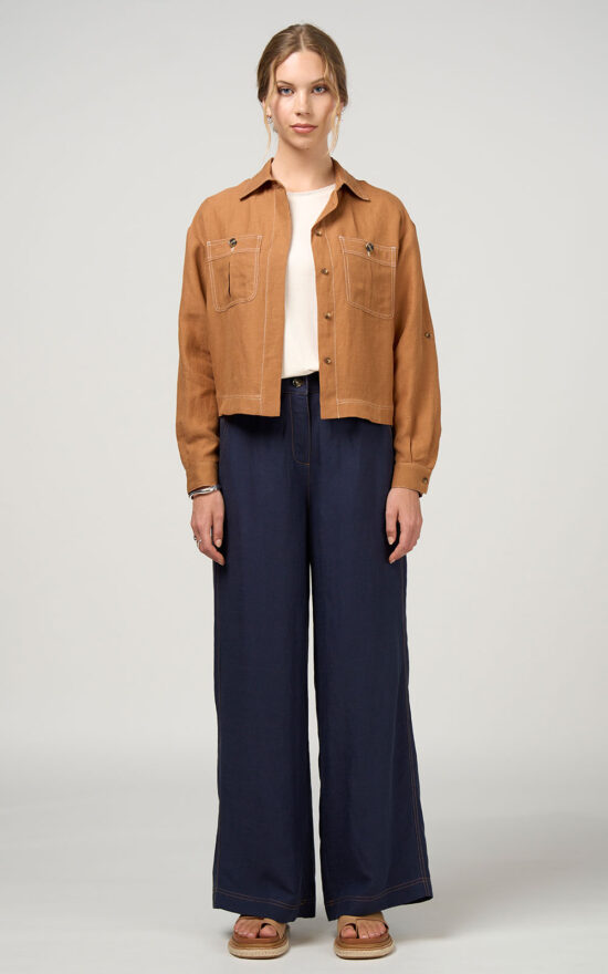 Aspect Jacket product photo.