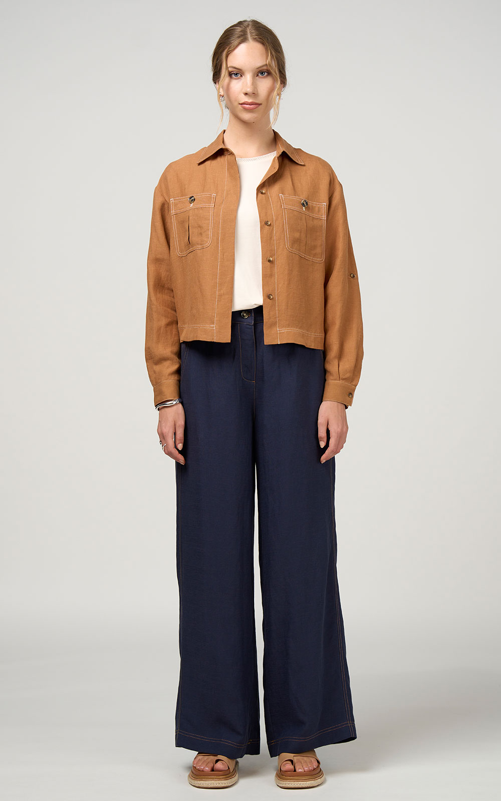 Aspect Jacket product photo.