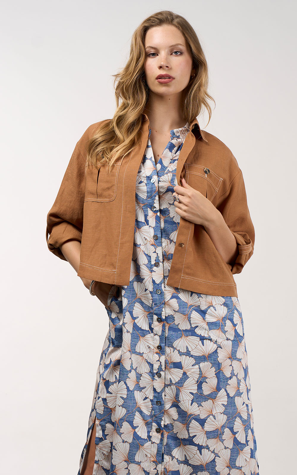 Aspect Jacket product photo.