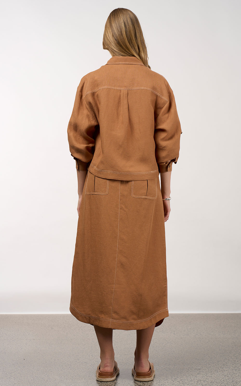 Aspect Jacket product photo.