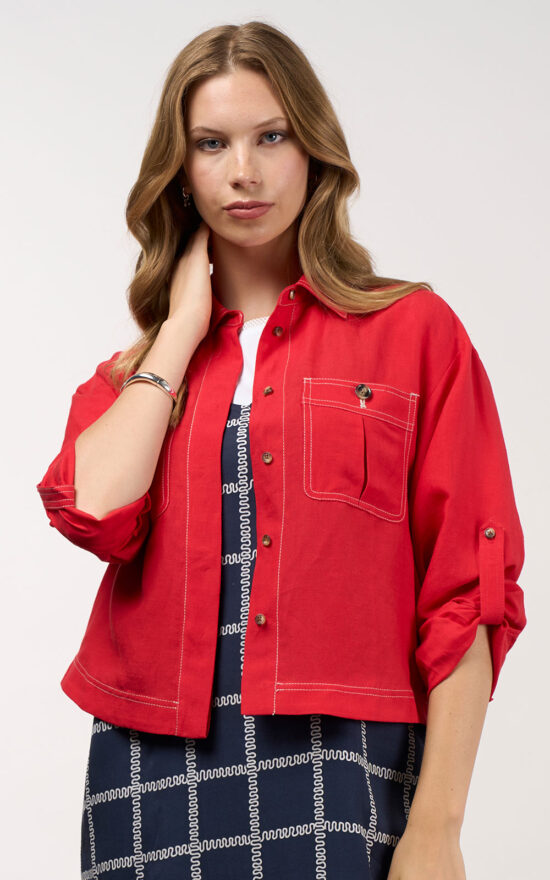 Aspect Jacket product photo.