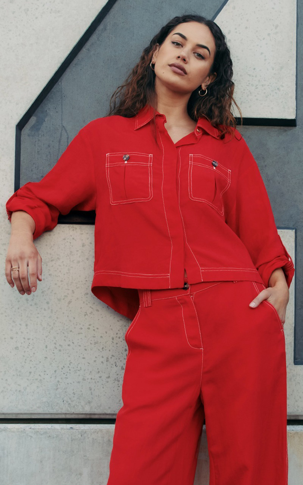 Aspect Jacket product photo.