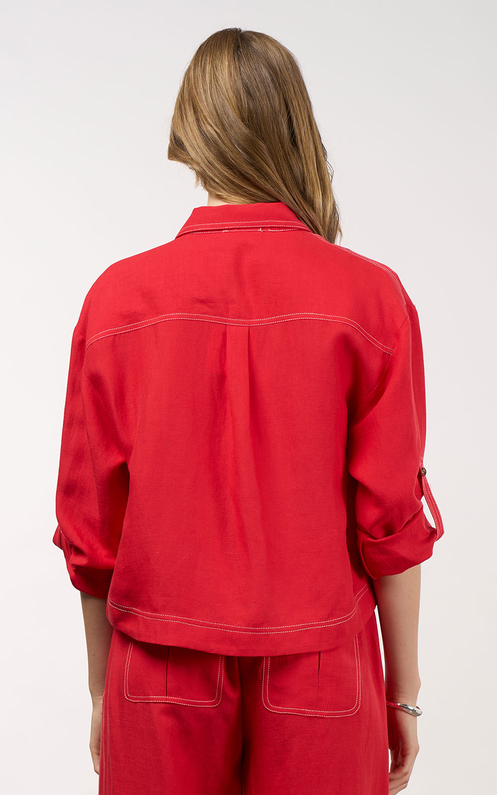 Aspect Jacket product photo.