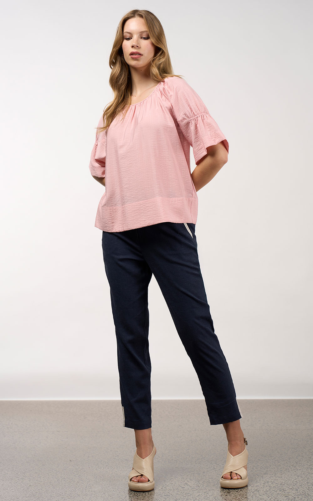 Sonnet Top product photo.
