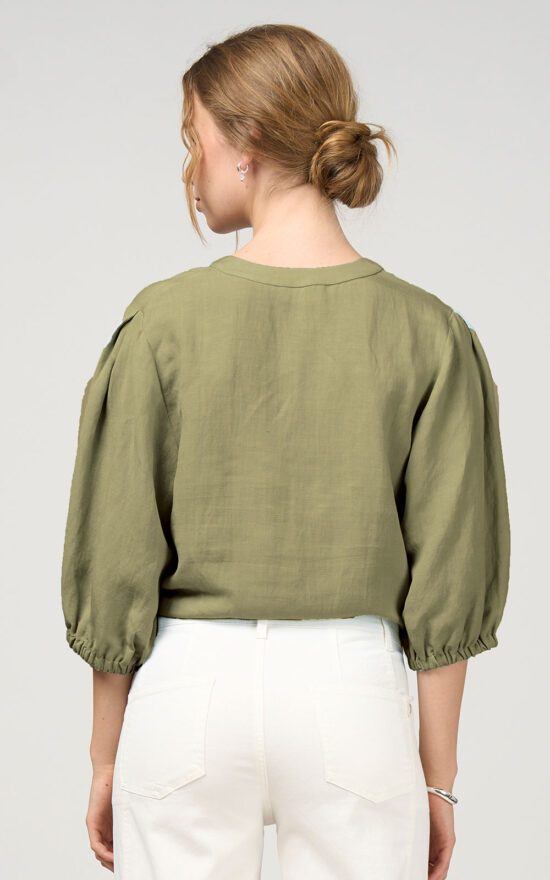Octave Top product photo.