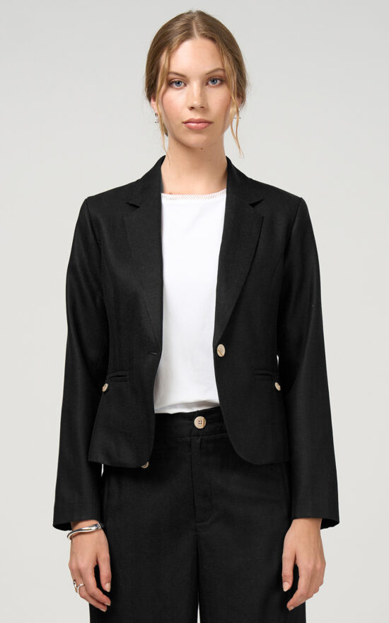 Meridian Jacket product photo.