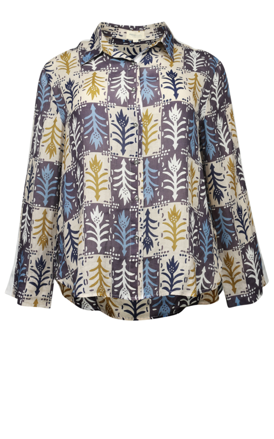 Quartet Shirt product photo.