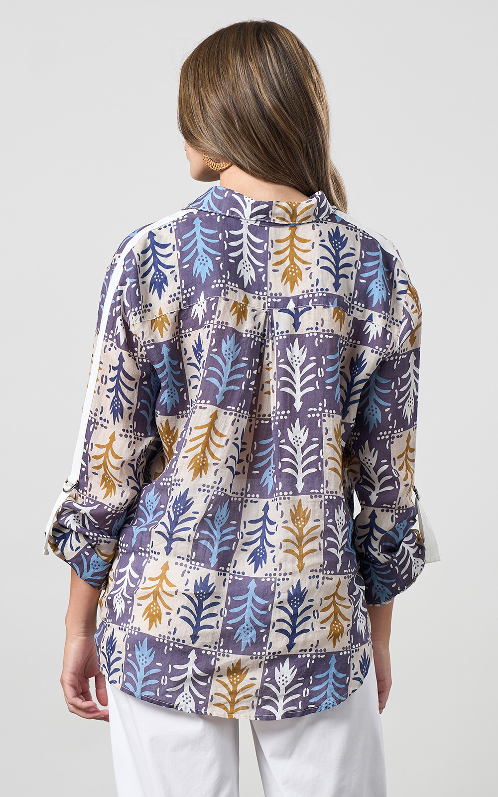 Quartet Shirt product photo.